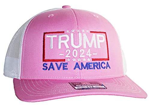 Pink/White