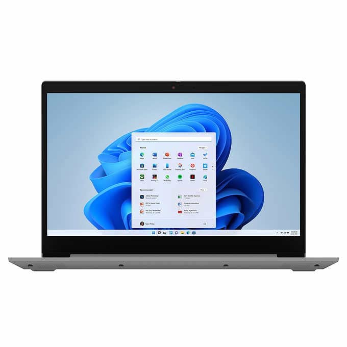 Lenovo 2022 IdeaPad 3 15.6