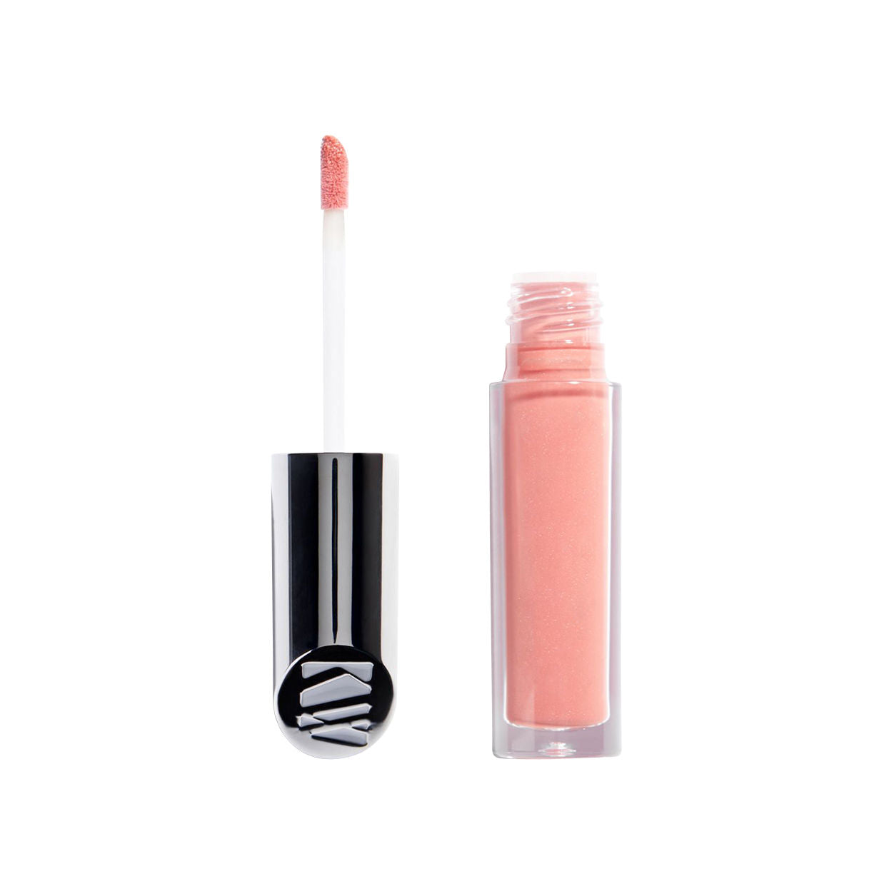 Kjaer Weis Organic Lip Gloss - Hydrating & Nourishing Vegan Lip Balm for Daily Moisture & Shine | Perfect for Work, Date Night & On-the-Go Touch Ups