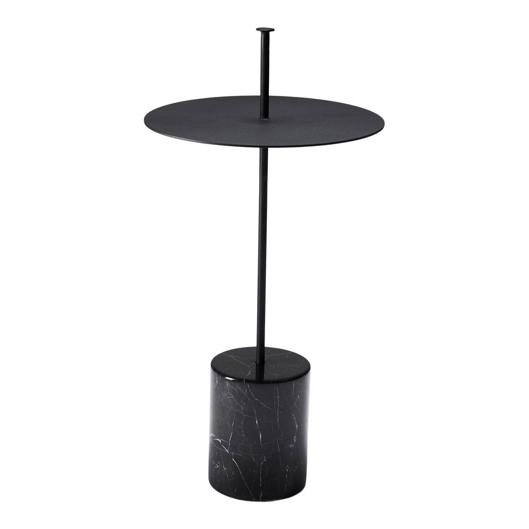 Calibre Folding Table with Handle - Portable & Lightweight for Camping, Picnics, and Outdoor Events
