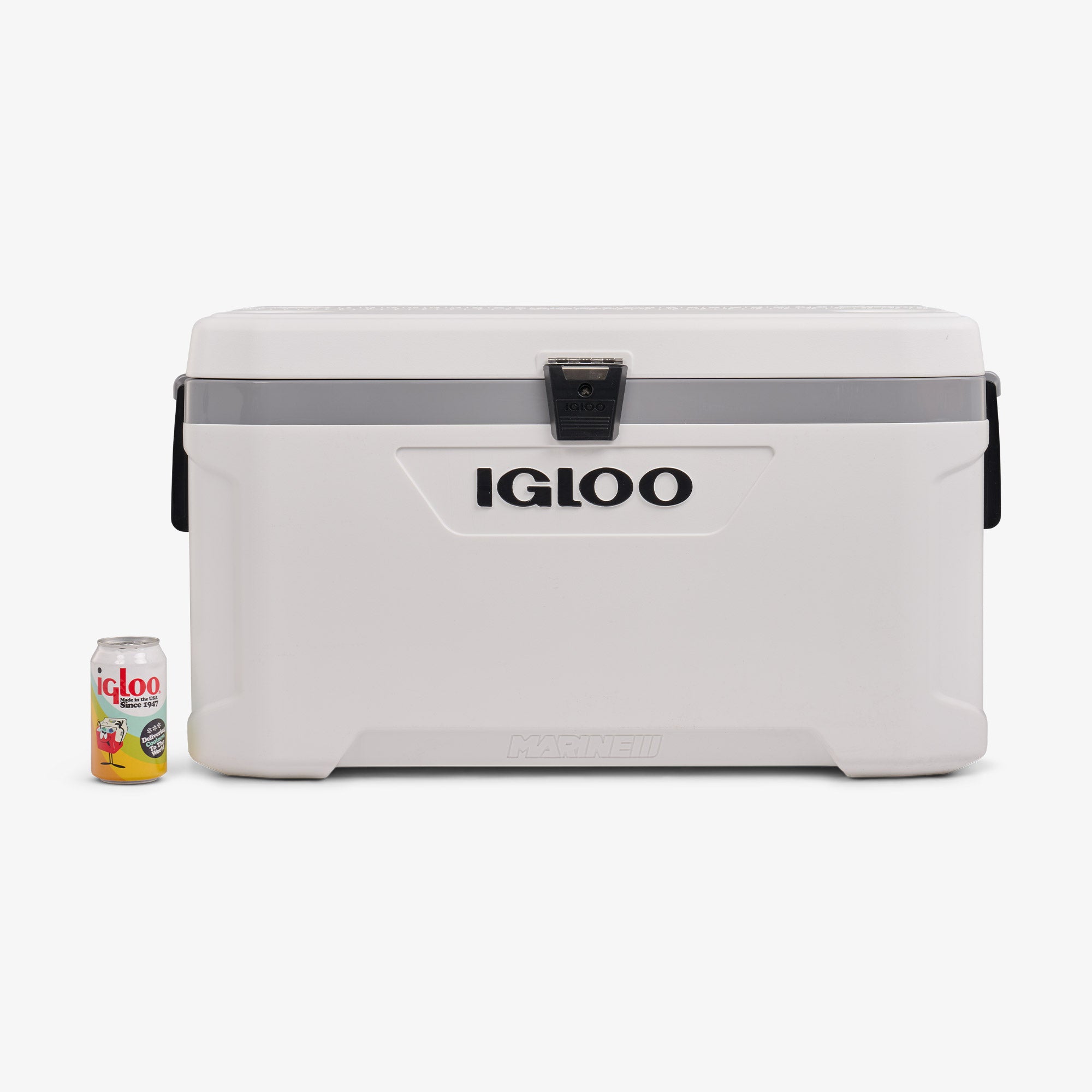 Marine Ultra 70 Qt Heavy Duty Cooler - Premium Ice Chest for Camping, Fishing, Tailgating & Outdoor Adventures
