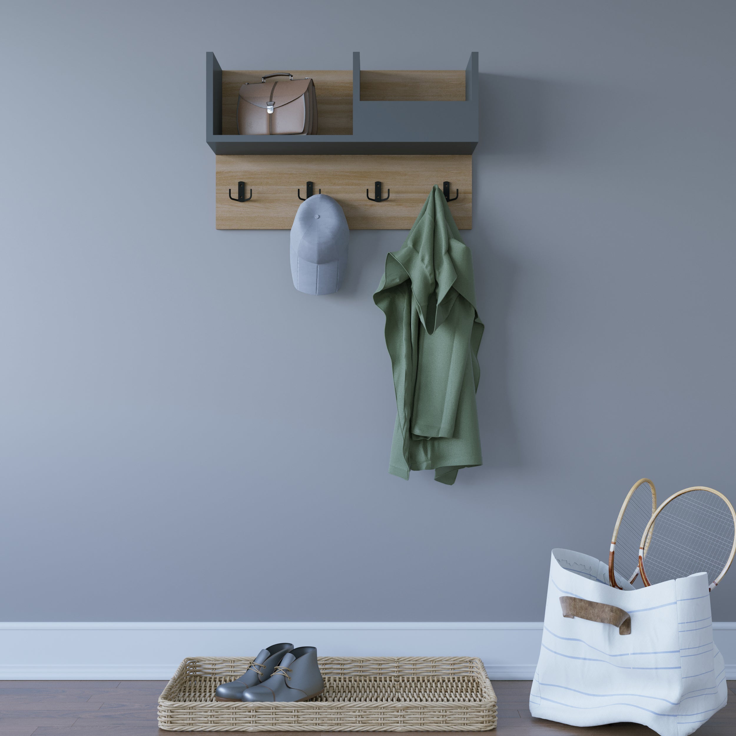 Oak-White
