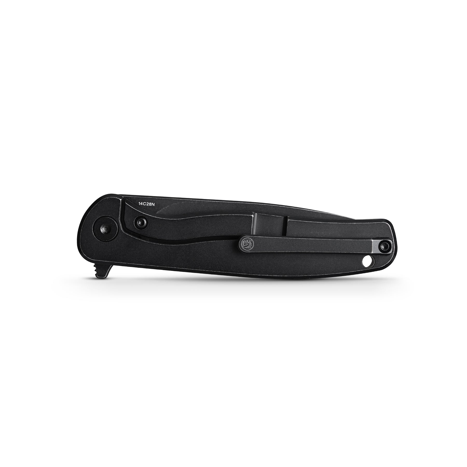 Mini Labrador Frame Lock Knife - 2.73