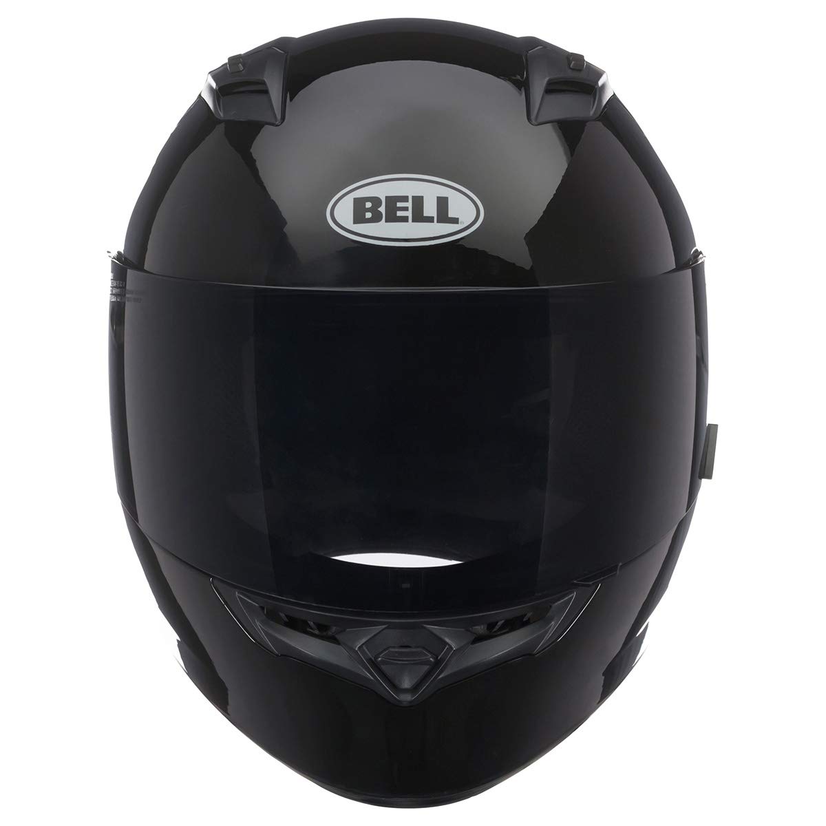 BELL Qualifier DLX MIPS Motorcycle Helmet - DOT Certified, Gloss Black (Small) - Perfect for Street Riding, Commuting & Urban Adventures
