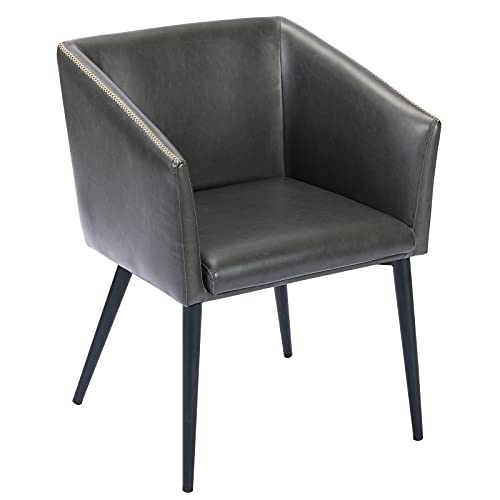 Pu Leather Grey