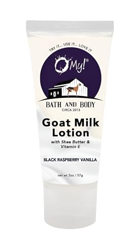Black Raspberry Vanilla