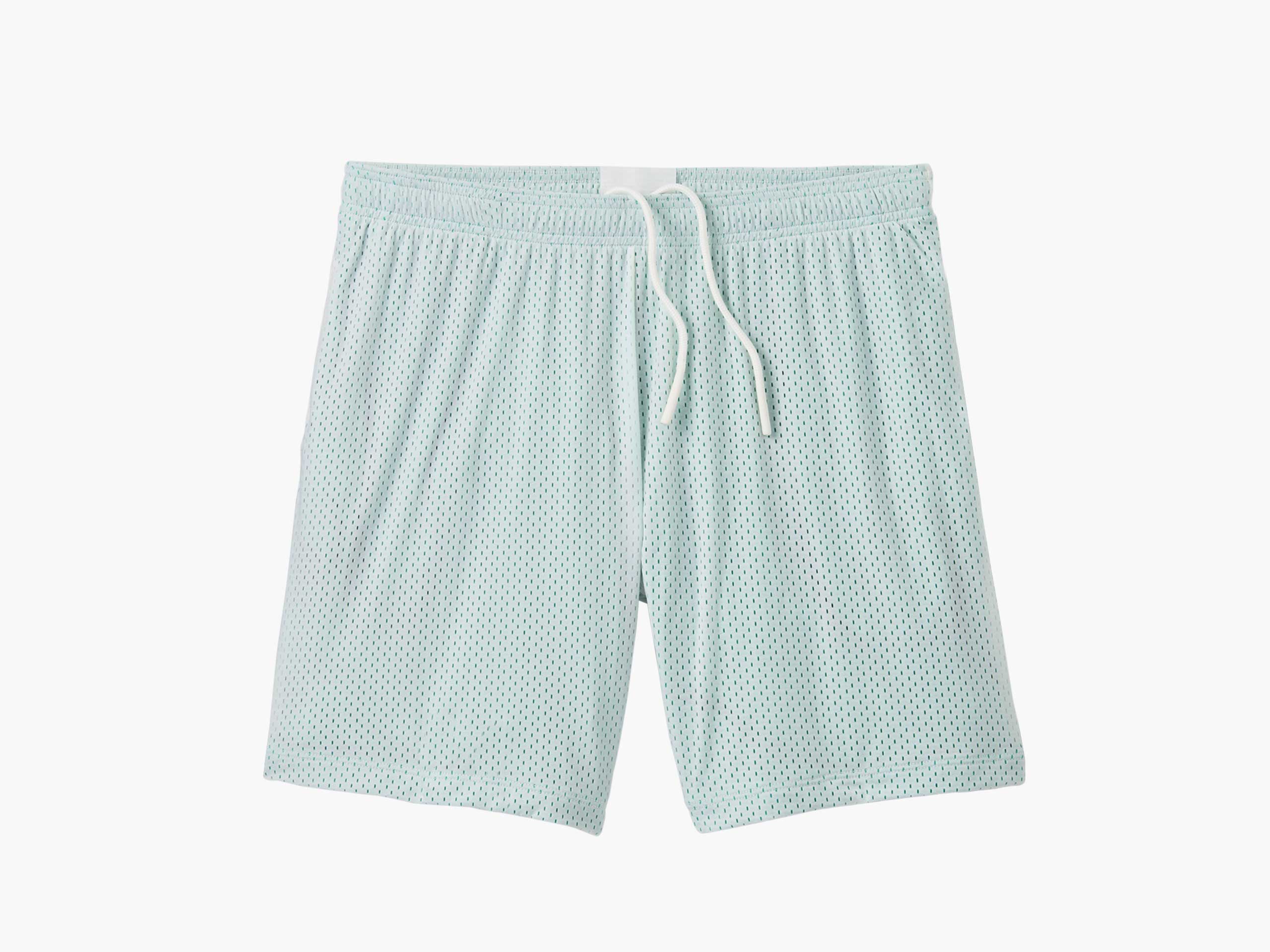 6 Pocket Lounge Shorts for Men - Comfortable Highlighter Color Casual Wear - Perfect for Gym, Running, Beach & Relaxing at Home