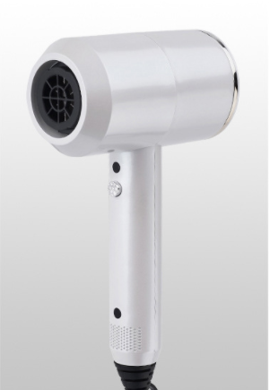 Professional 1875W Hotel Hammer Hair Dryer - Fast Drying, Lightweight & Quiet for Home, Salon, and Travel Use