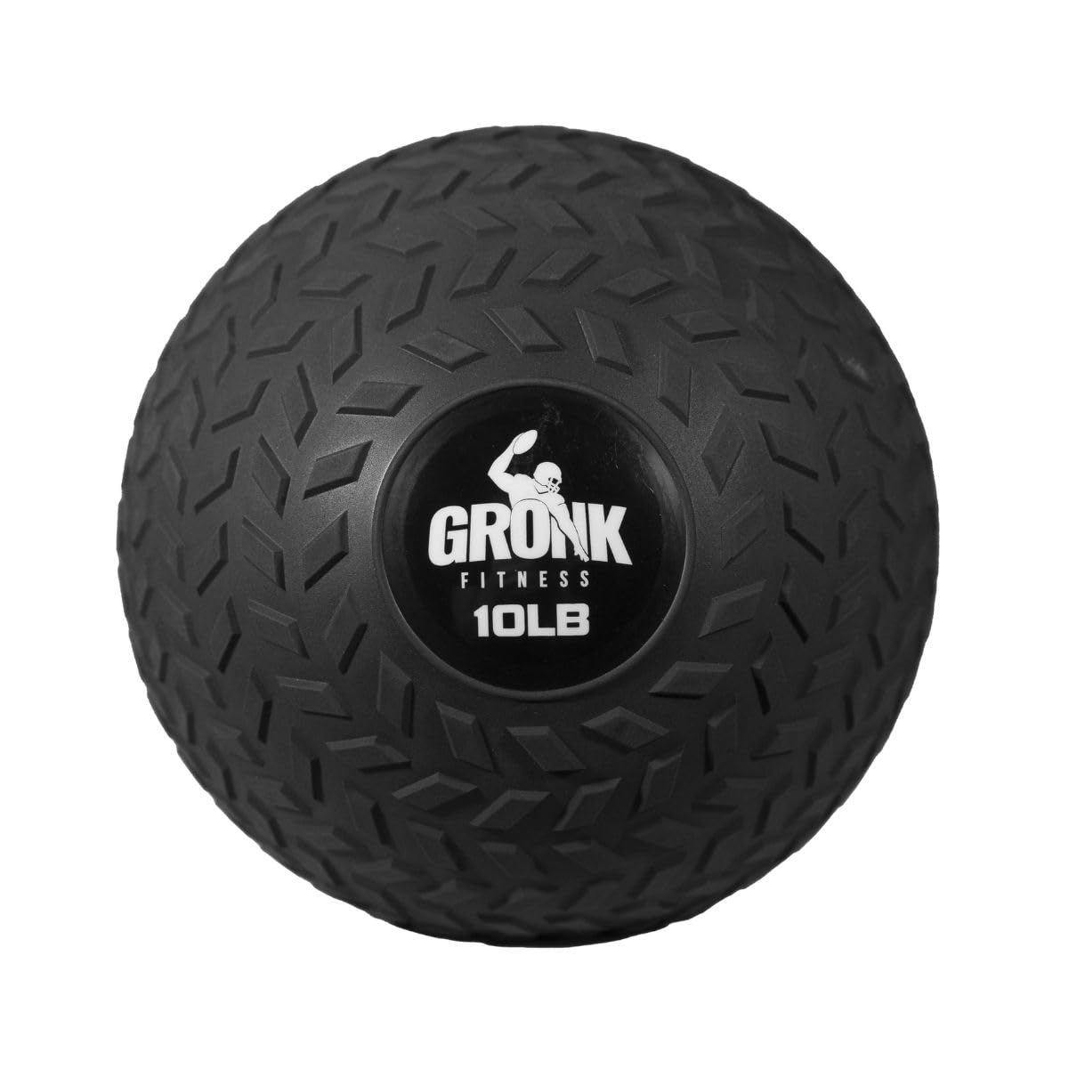 Gronk Fitness Slam Balls - Heavy Duty Workout Equipment for CrossFit, Strength Training & Home Gym - Perfect for HIIT, Functional Fitness & Slam Ball Exercises