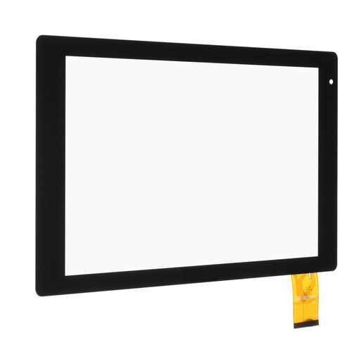 Original Black LCD Touch Screen Digitizer Replacement for Bush Spira B2 B3 10.1 Inch Tablet with Repair Tools - Perfect for DIY Screen Fix & Home Electronics Repair