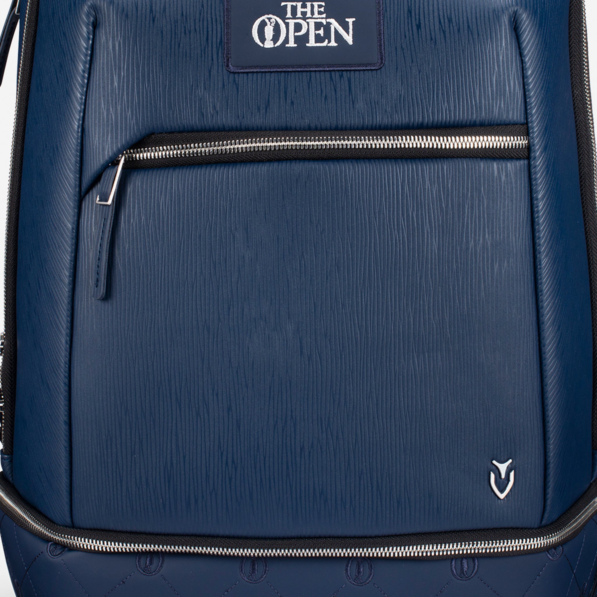 The Open x VESSEL Signature Backpack - Stylish Durable Laptop Backpack for Men & Women - Perfect for Work, Travel & School