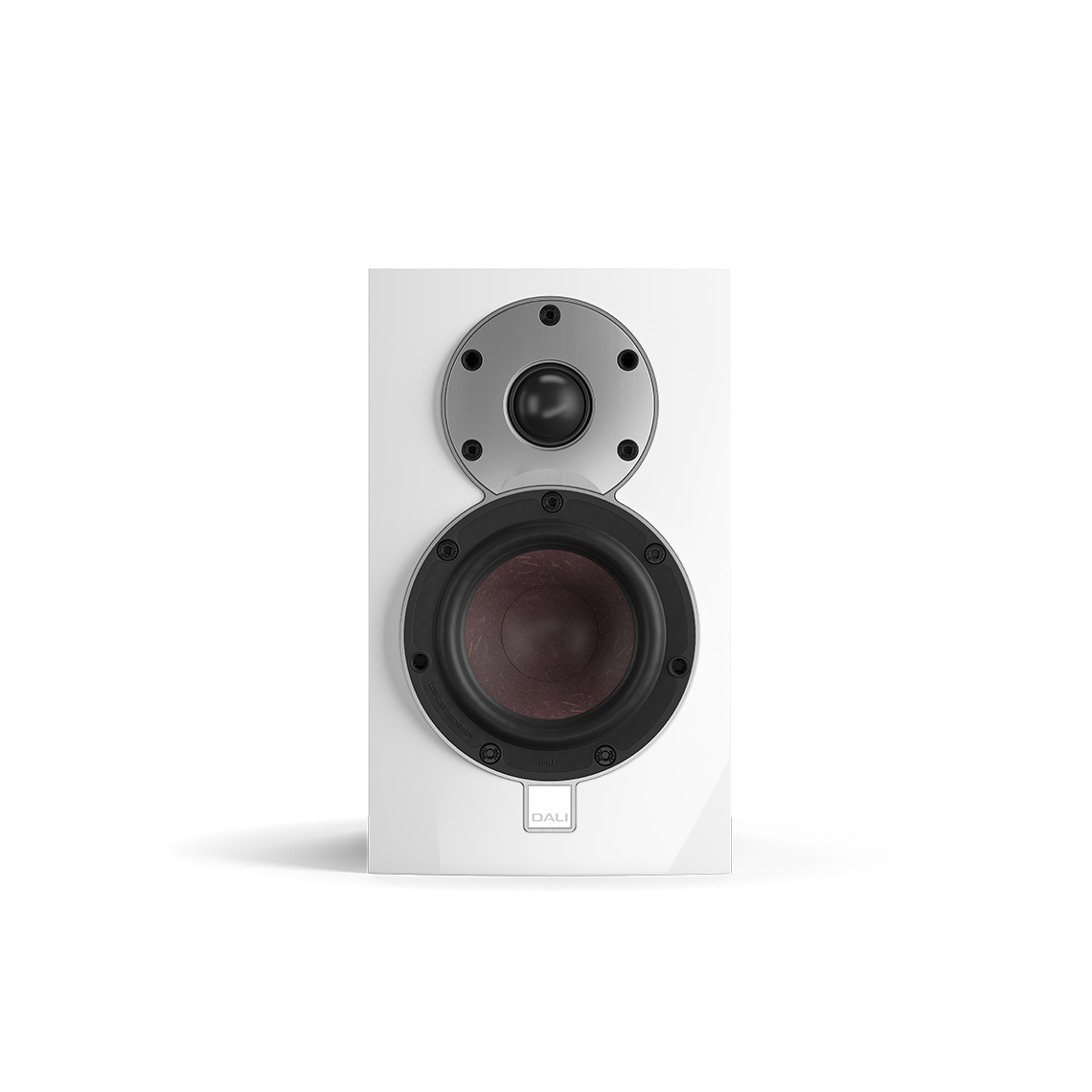 Dali Menuet Compact Bookshelf Speakers (Pair) - High-Fidelity Sound for Home Audio, Music Listening & Home Theater Systems