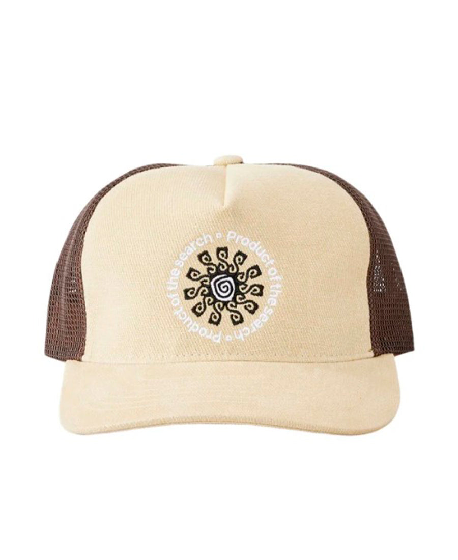 Rip Curl TRK Search (M4) Men's Baseball Cap - Stylish & Comfortable for Outdoor Activities, Surfing, and Casual Wear