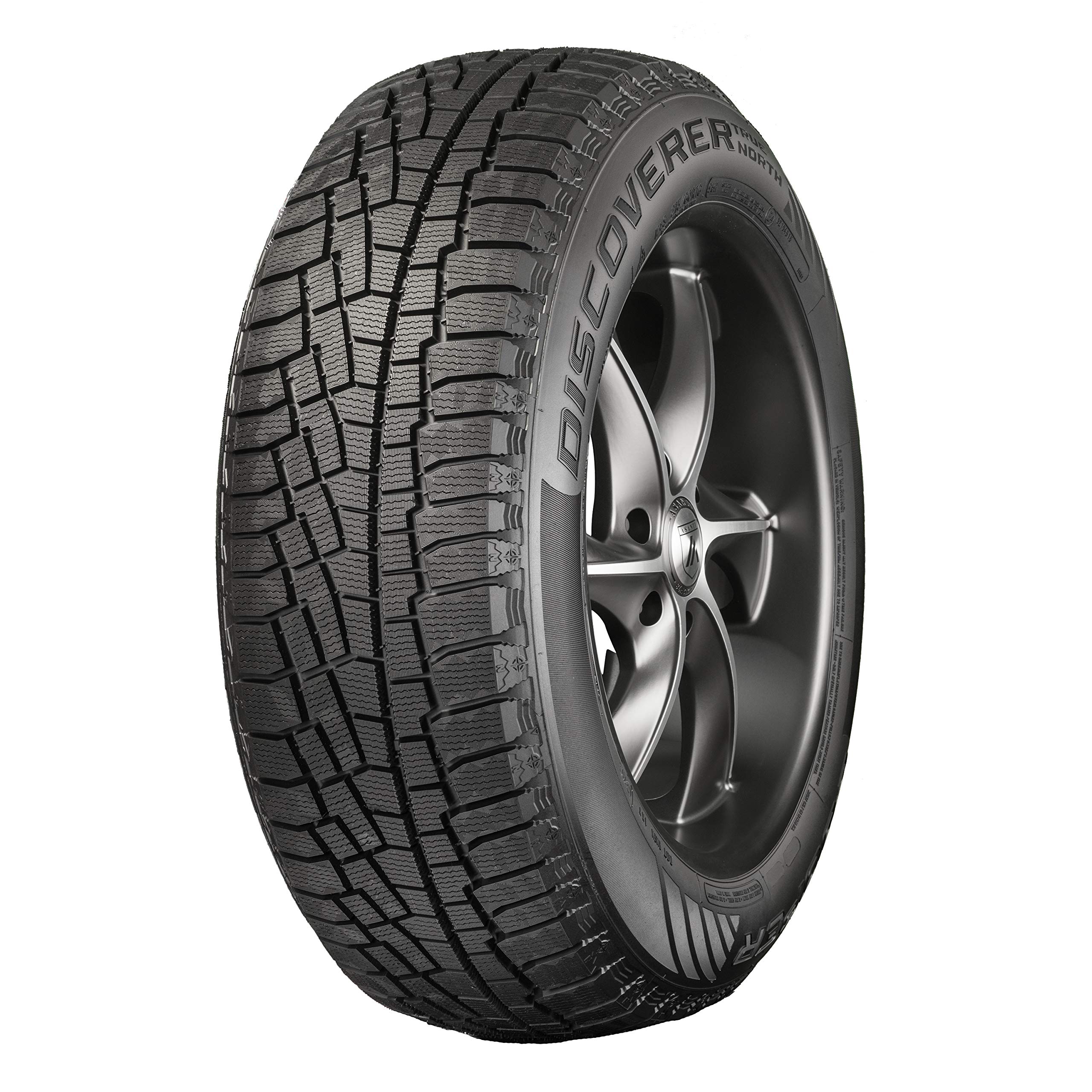 Cooper Discoverer True North Winter 225/45R17XL 94H Tire - Premium Snow & Ice Traction for Cars, SUVs & Trucks - Ideal for Harsh Winter Driving Conditions & Mountain Roads