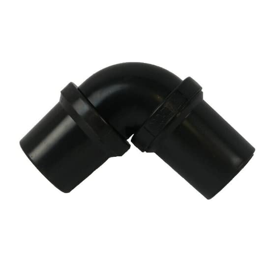 102715 Backpack Vacuum 90% Swivel Hose Sleeve End 1 1/4