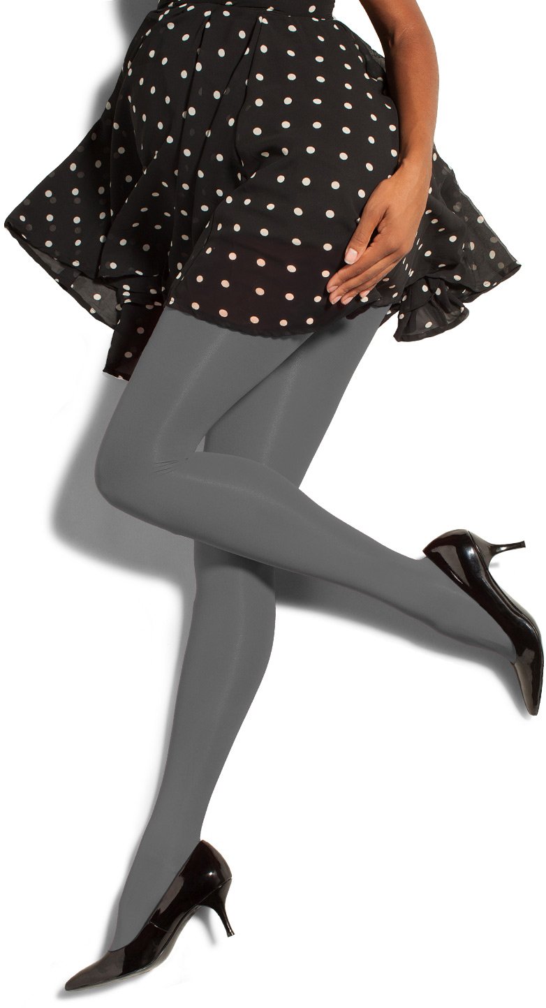 Preggers Maternity Compression Tights 10-15mmHg - Pregnancy Support Leggings for Swelling Relief & Circulation - Perfect for Workouts, Daily Wear & Postpartum Recovery