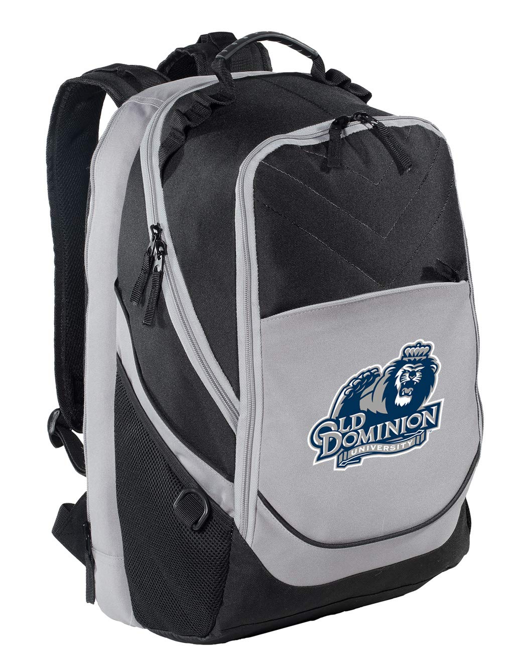 Old Dominion University ODU Laptop Backpack - Durable Computer Bag for Students & Professionals, Perfect for Campus, Work & Travel