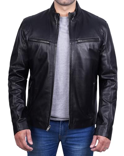 Black - Clinton Jacket
