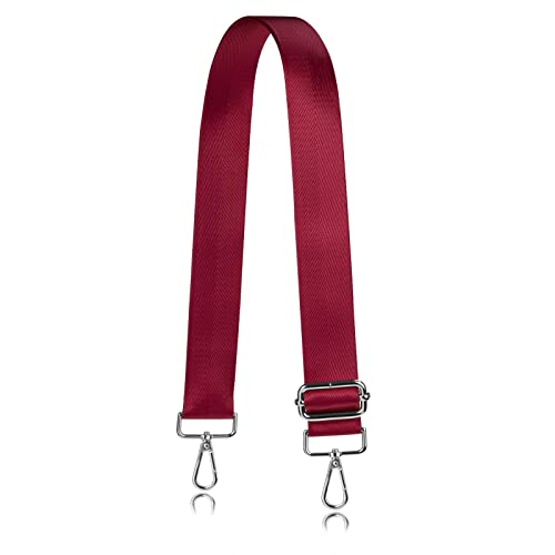 Red-silver Hardeware