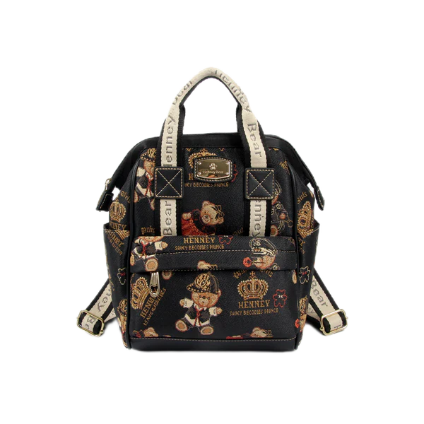 Ava Small Backpack for Women - Lightweight Mini Backpack Purse with Adjustable Straps - Perfect for Travel, Work, School & Everyday Use