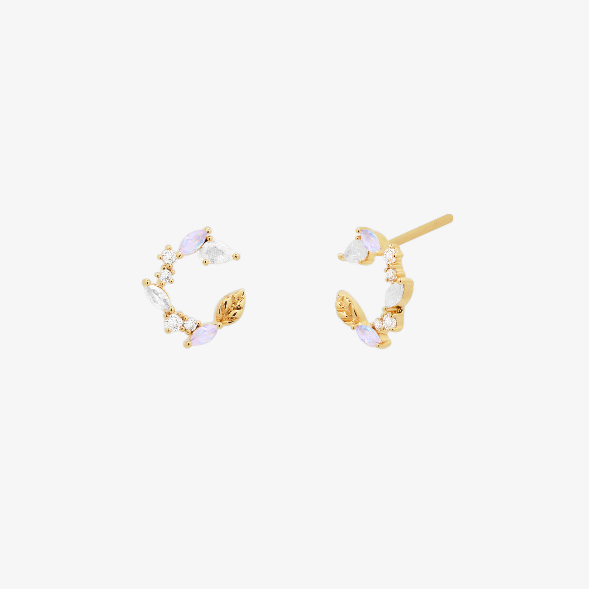 18k gold plated