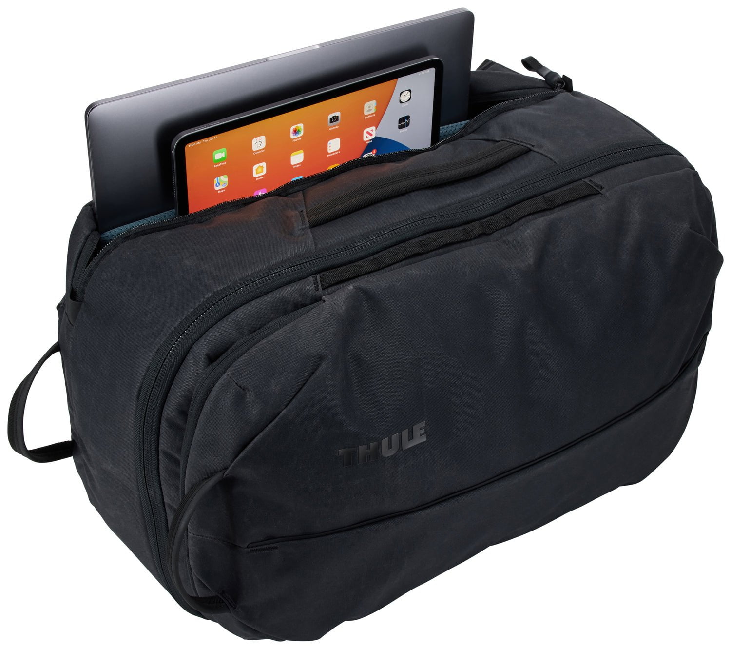 Thule Aion 40L Travel Backpack - Waterproof Carry-On Backpack for Men & Women, Lightweight Hiking Backpack with Laptop Compartment | Perfect for Air Travel, Commuting & Outdoor Adventures