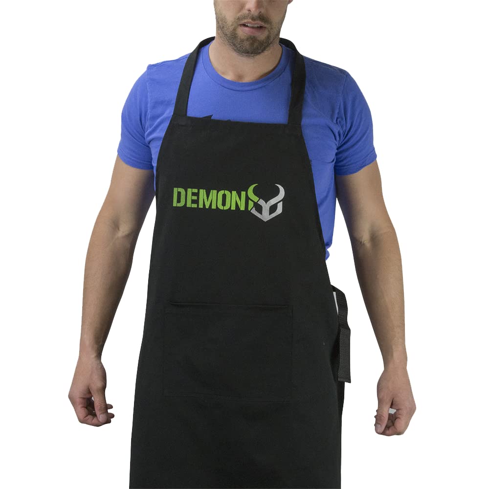 DEMON UNITED USA Diamond Star Edition Ski & Snowboard Tuning Kit - All Season Wax Kit with Hot Wax Iron, Wax Apron, Nylon Brush & Brake Retainers - Perfect for Winter Sports Maintenance & Equipment Care