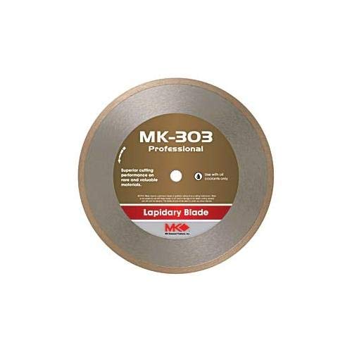 MK Diamond 157180 MK-303 Lapidary Blade - 5/8