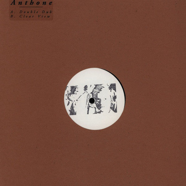 Anthone Double Dub Clear View Weevil Neighborhood DOTS - High-Quality Vinyl Record for Music Collectors & DJs - Perfect for Home Listening, Parties & DJ Sets