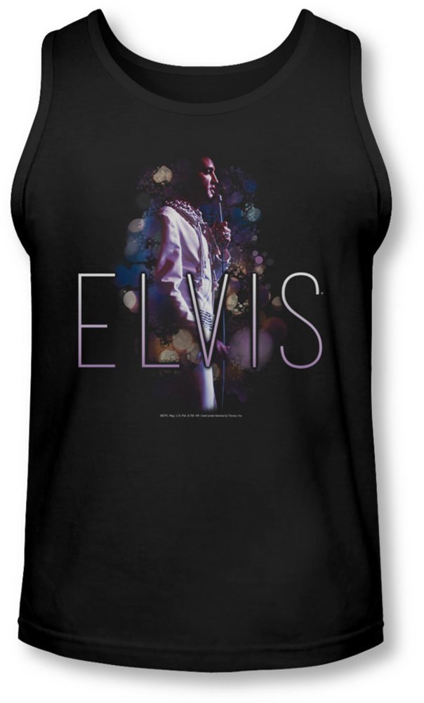 Elvis Men's Dream State Tank Top - Comfortable & Stylish Muscle Tee for Gym, Workout, and Casual Wear