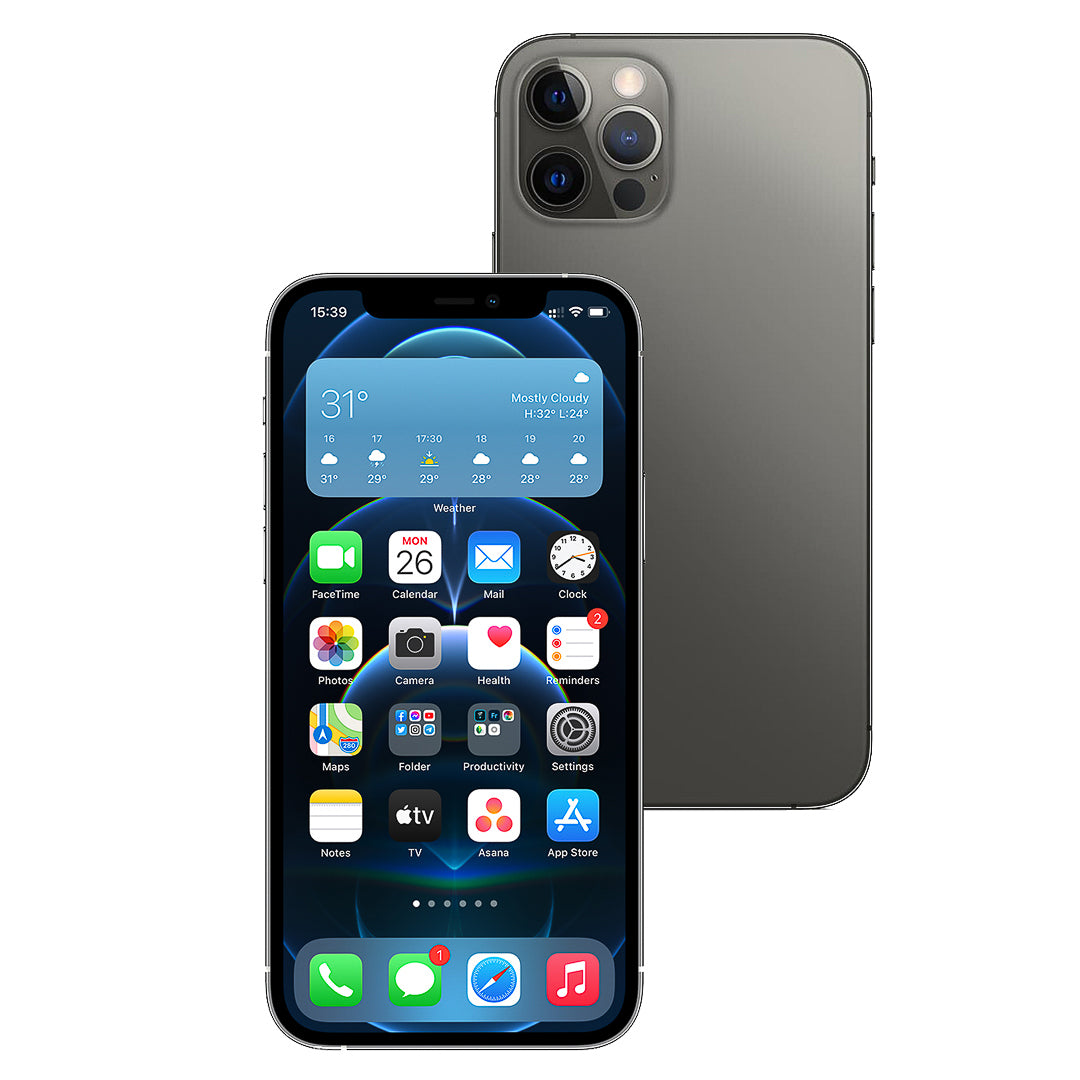 iPhone 12 Pro Max 512GB Unlocked Smartphone - 6.7
