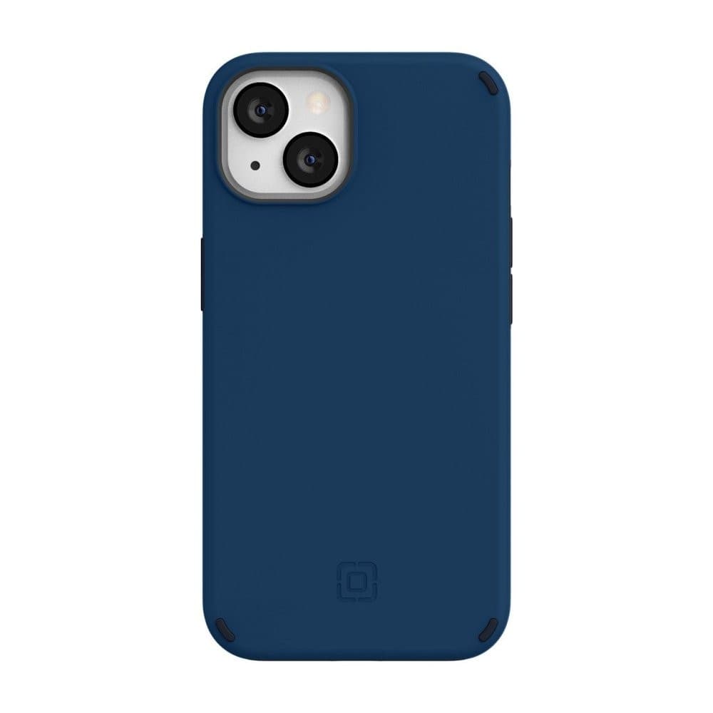 Incipio Duo Protective Case for iPhone 13 - Shockproof & Slim Dual Layer Cover with Raised Bezels - Perfect for Everyday Use, Travel & Outdoor Activities