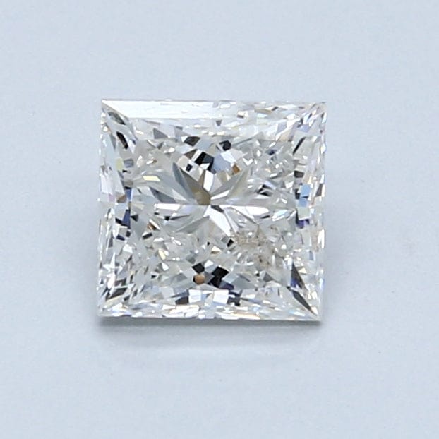 1.00 Carat G SI2 Princess Cut Diamond - Premium Loose Diamond for Engagement Rings & Fine Jewelry - Perfect for Proposals, Anniversaries & Special Occasions