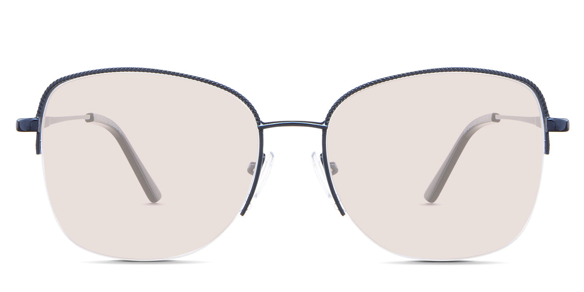 Moira Women's Prescription Tinted Glasses - Stylish & Comfortable Eyewear for Reading, Work, and Everyday Use