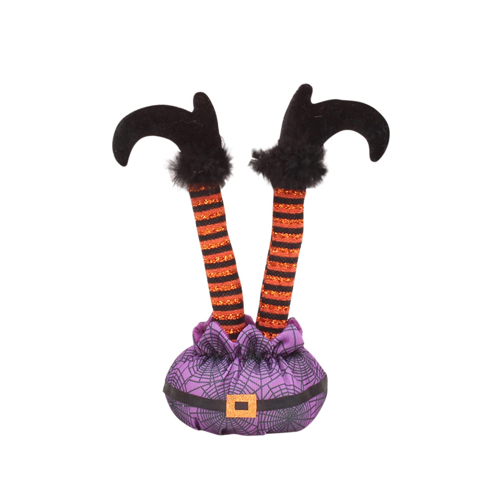 Halloween Decoration Supplies - Upside Down Legs Props for Spooky Party Decor, Haunted House Scene Setting & Festive Ornaments | Perfect for Halloween Parties, Yard Displays & Haunted Attractions