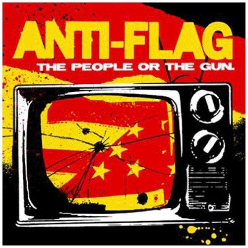 Anti-Flag - The People or the Gun | Punk Rock Album | Political Protest Music for Concerts & Activism