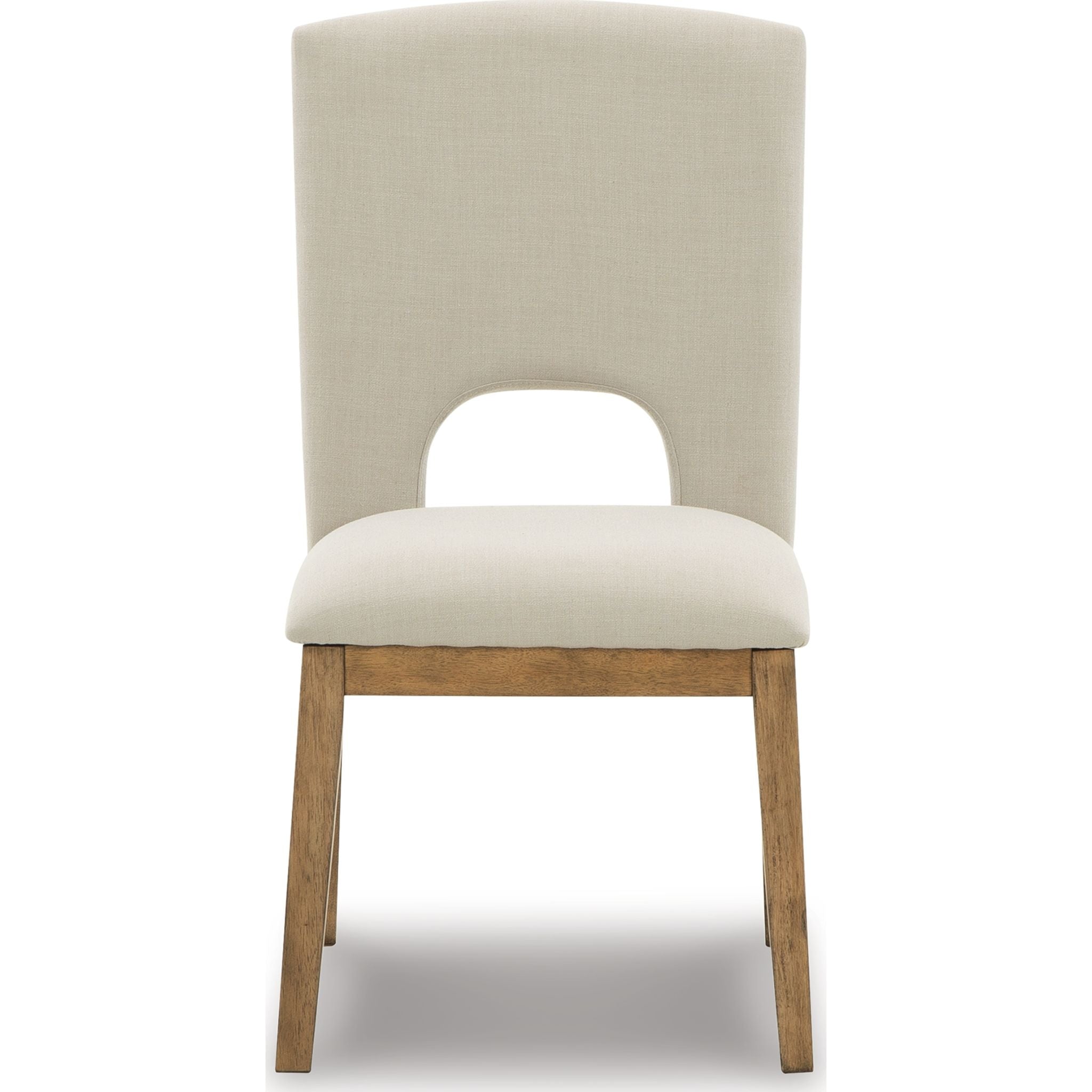 Dakmore Side Chair - Modern Dining Chair with Wooden Legs for Kitchen, Dining Room, Office | Comfortable & Stylish Home Furniture