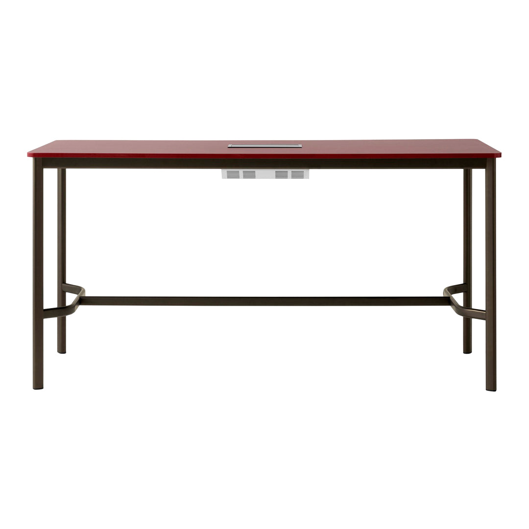 Drip HW62 Counter Table - Stainless Steel Commercial Work Table for Kitchen, Restaurant & Food Prep - Heavy Duty & Durable for Professional Use