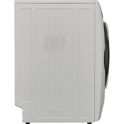 Electrolux ELFE763CAW 8.0 Cu. Ft. Front Load Electric Dryer - White | Large Capacity, Energy Efficient | Perfect for Laundry Rooms & Apartments