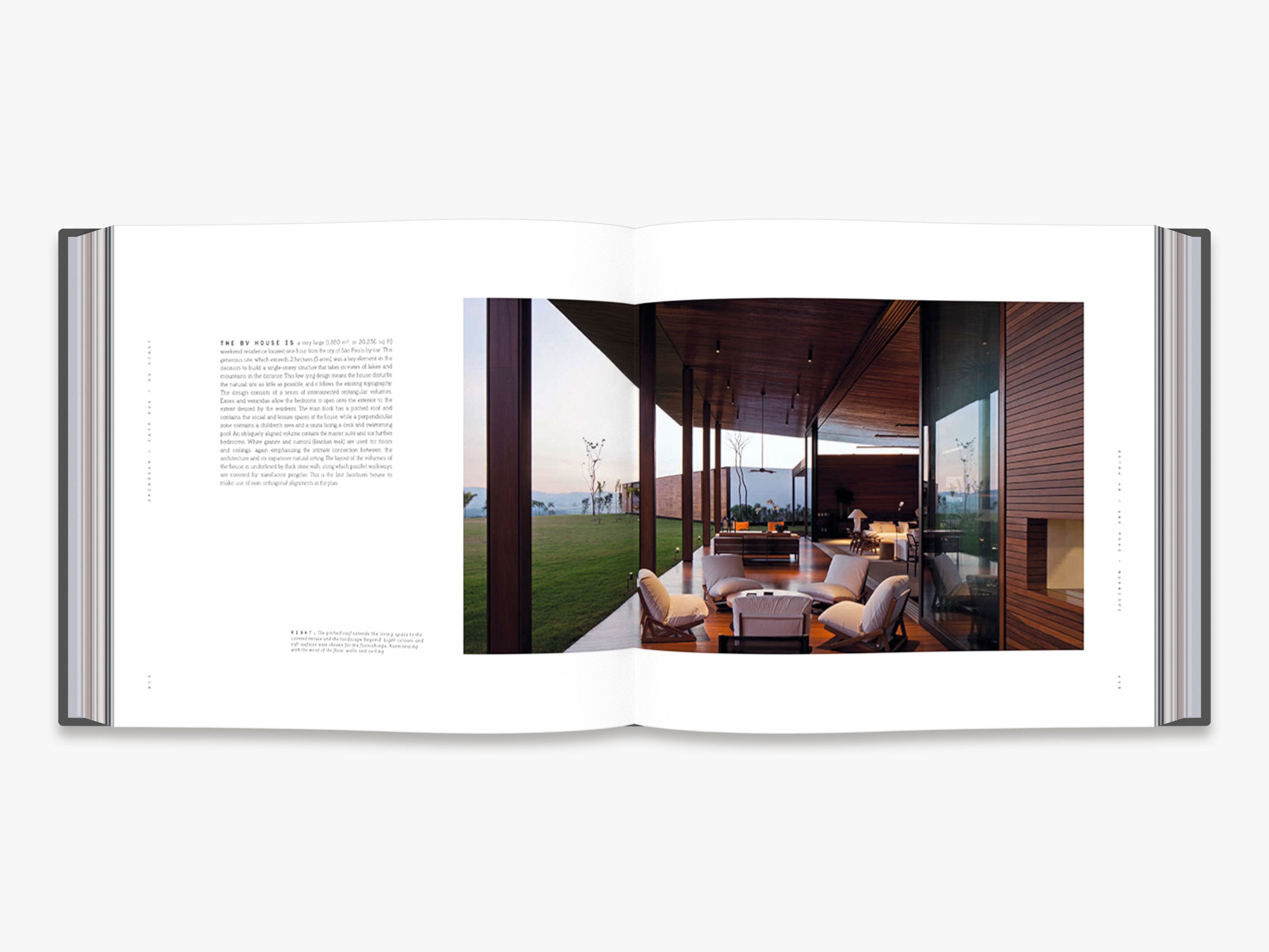 Tropical House Design by Jacobsen Arquitetura - Modern Brazilian Architecture for Vacation Homes & Beach Resorts