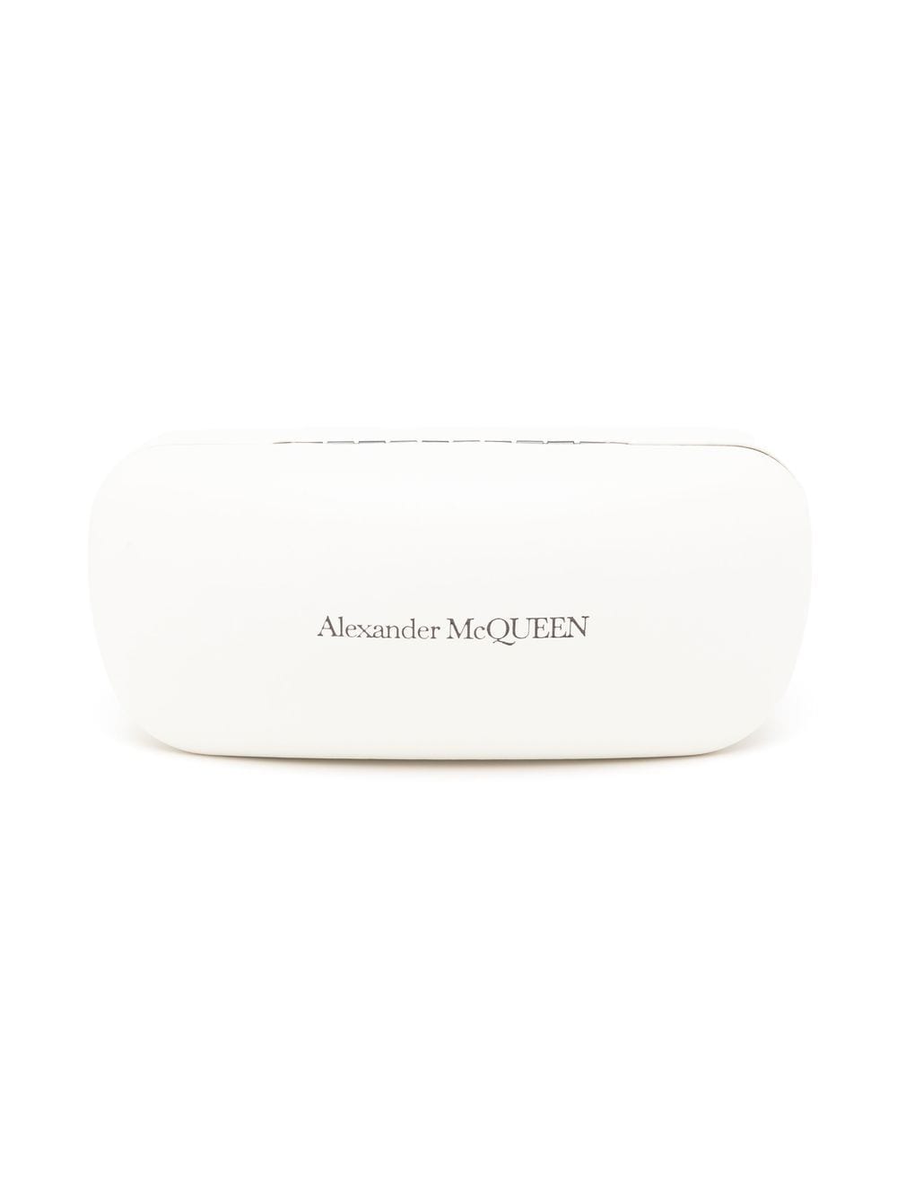 Alexander McQueen Black Sunglasses for Women & Men - Luxury Designer Shades for Fashion, Travel & Outdoor Activities
