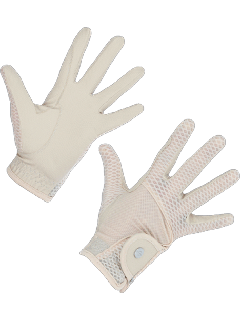 Covalliero Lightweight Riding Gloves for Equestrian & Cycling - Breathable Comfort for Horseback Riding, Biking & Outdoor Sports