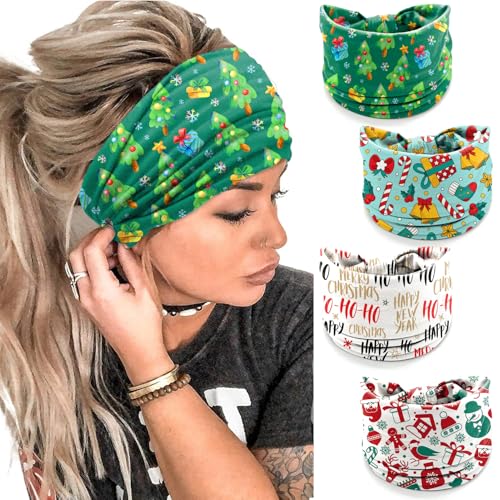 Christmas Headband, 4Pcs