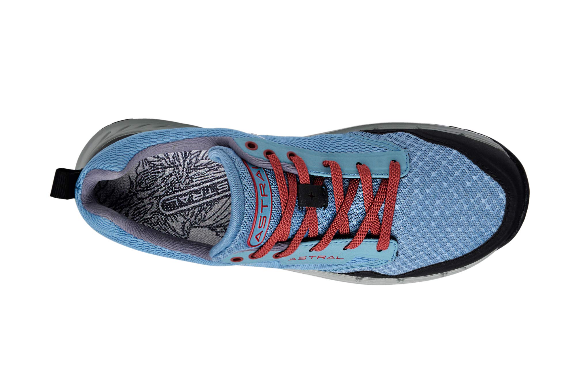 Astral Women's TR1 Mesh Minimalist Hiking Shoes - Quick Drying Lightweight Trail Running Shoes for Women - Perfect for Water Activities, Hiking & Outdoor Adventures
