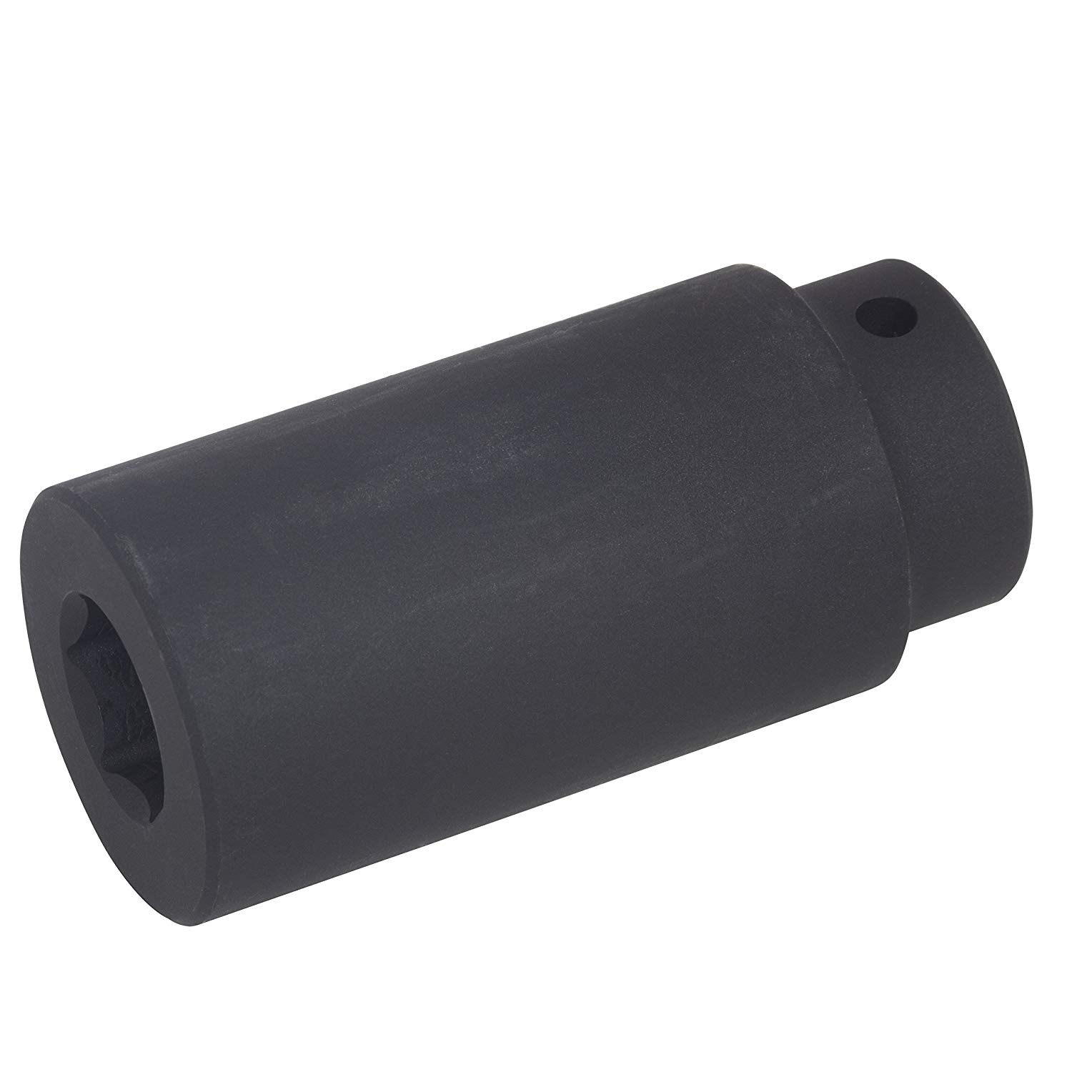 Lisle 77080 19mm Harmonic Balancer Socket for Honda - Professional Automotive Tool for Engine Repair & Maintenance - Perfect for Honda Accord, Civic, CR-V & Odyssey Models