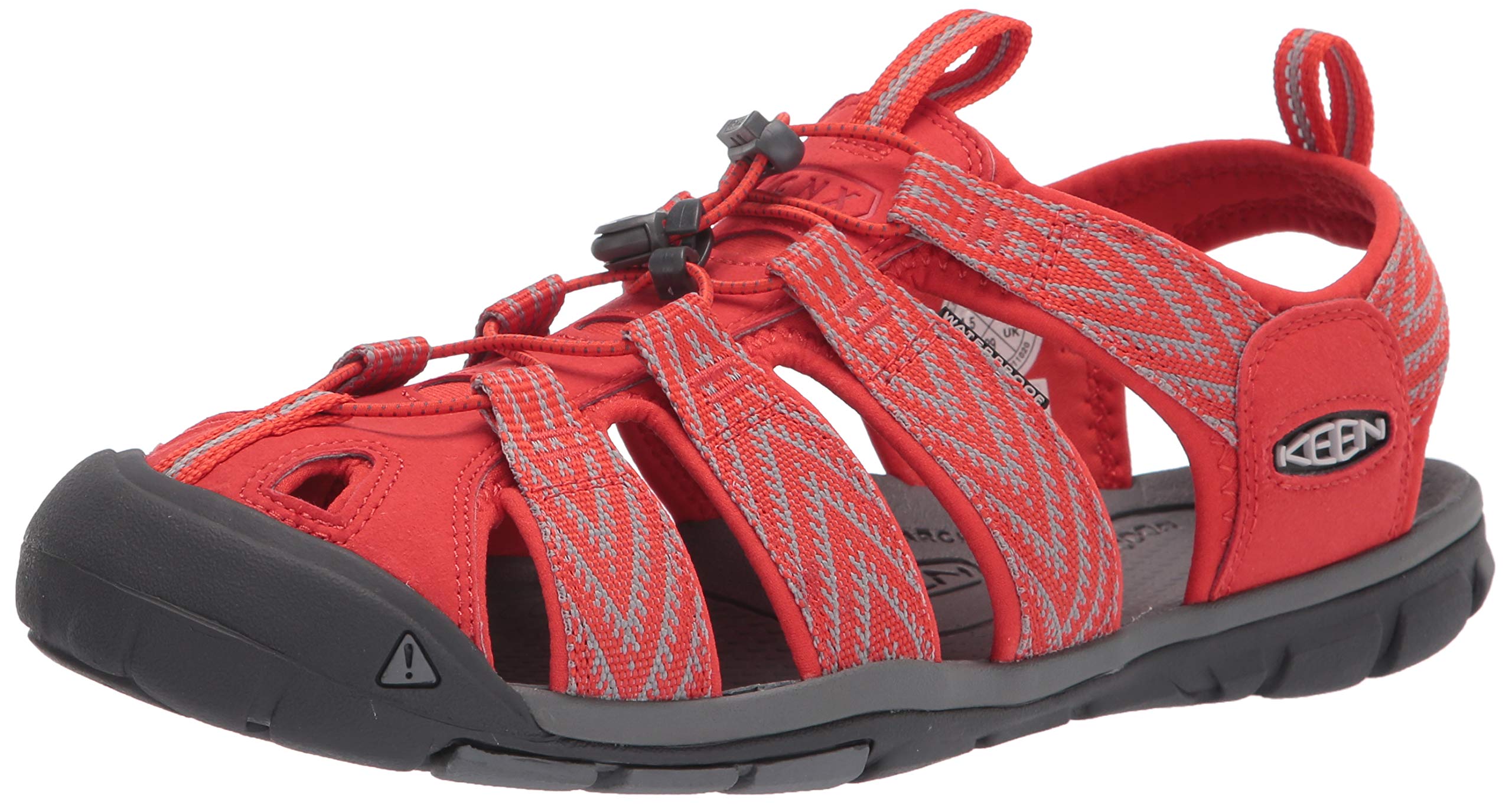 KEEN Men's Clearwater CNX Lightweight Water Sandals - Breathable Quick-Dry Hiking & Beach Shoes for Outdoor Adventures, Swimming, and Travel