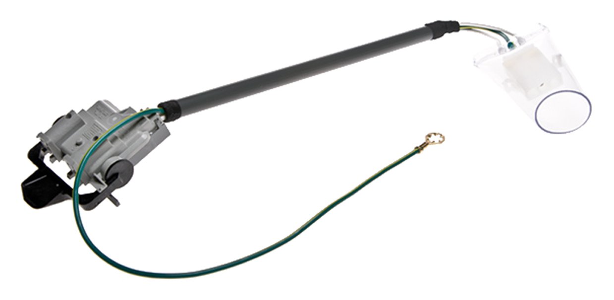 Whirlpool 3355806 Washing Machine Lid Switch Replacement Part - Compatible with Top Load Washers for Safe Operation & Easy Installation