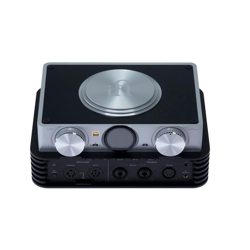 iFi Audio iCAN Phantom High-End Headphone Amplifier & Energizer - Open Box - Perfect for Audiophiles & Studio Professionals