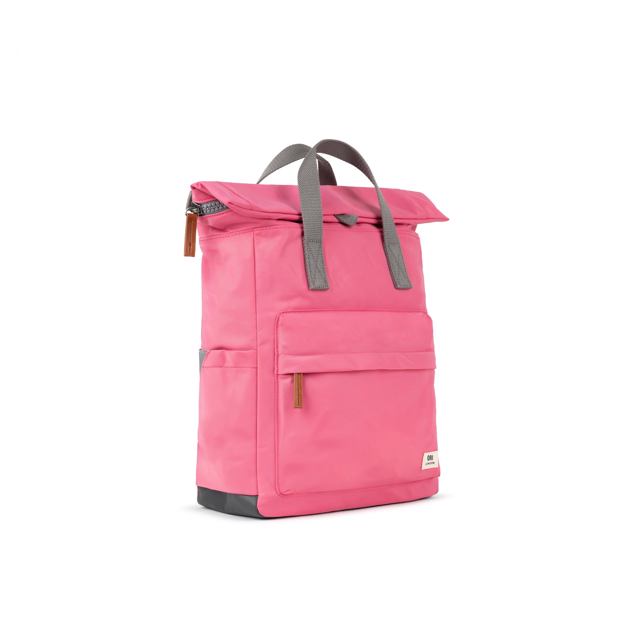 Canfield B Baroque Recycled Nylon Handbag - Eco-Friendly Fashion Accessory for Women | Perfect for Work, Travel & Everyday Use