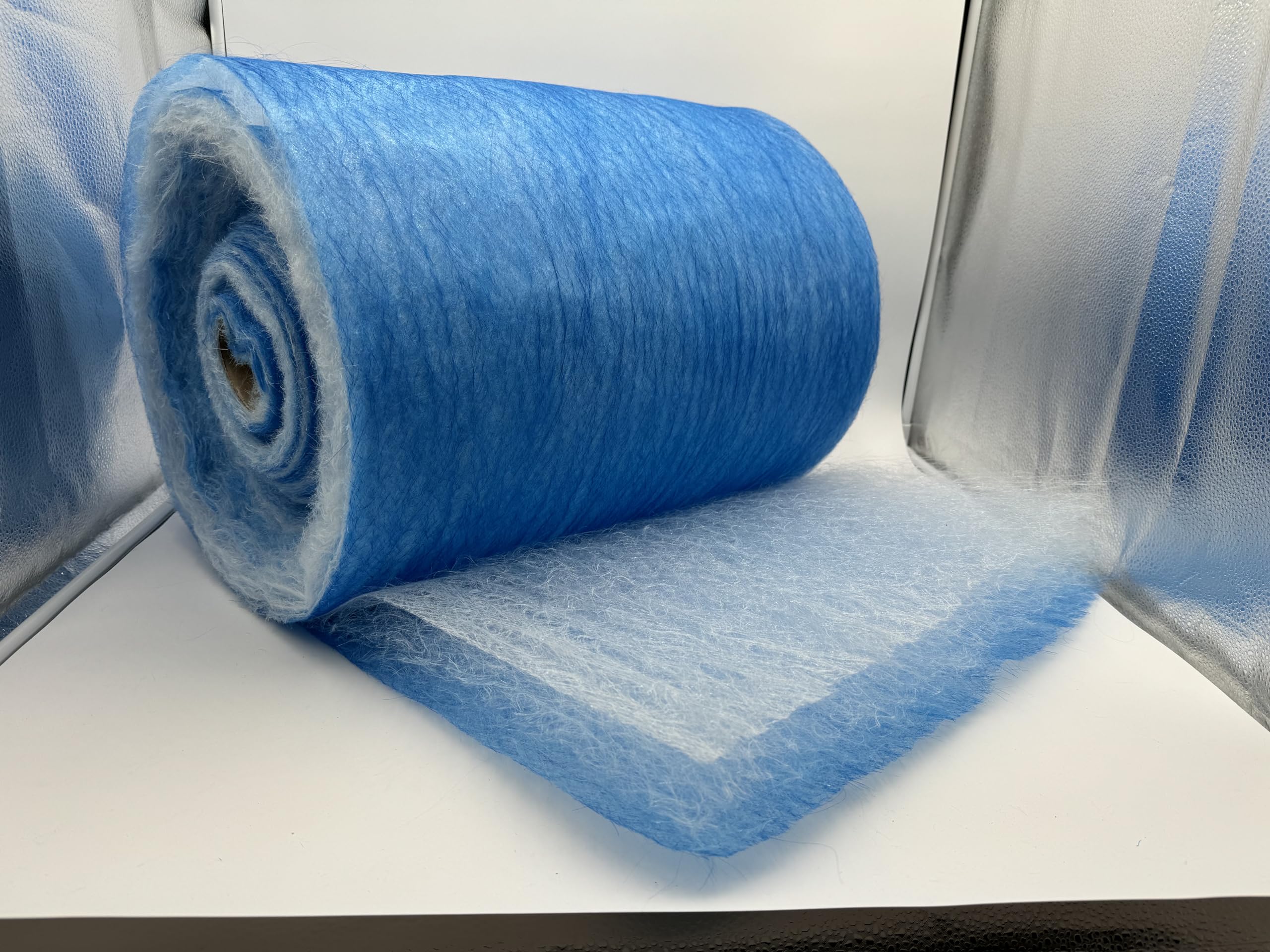 Wioboy Paint Booth Exhaust Filter Roll (36